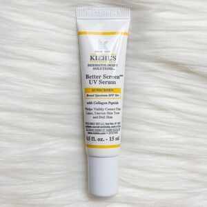 Kiehl’s Better Screen UV Serum Sunscreen SPF 50 Mini
